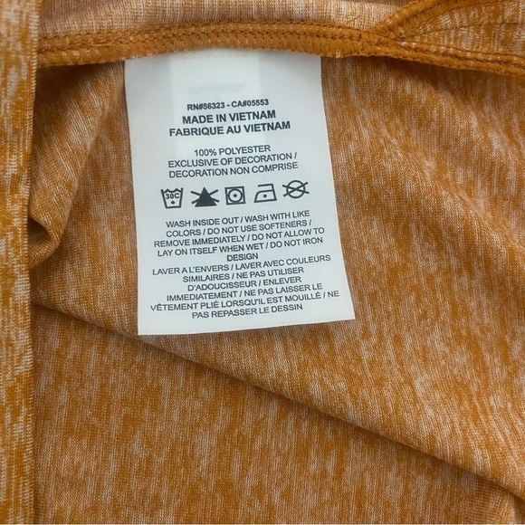 Nike Dri-Fit Running Move To Zero Short Sleeve Men’s Shirt Large 100% Polyester - Picture 8 of 9